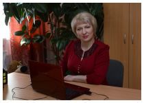Серебренникова Надежда Николаевна Серебренникова Надежда Николаевна