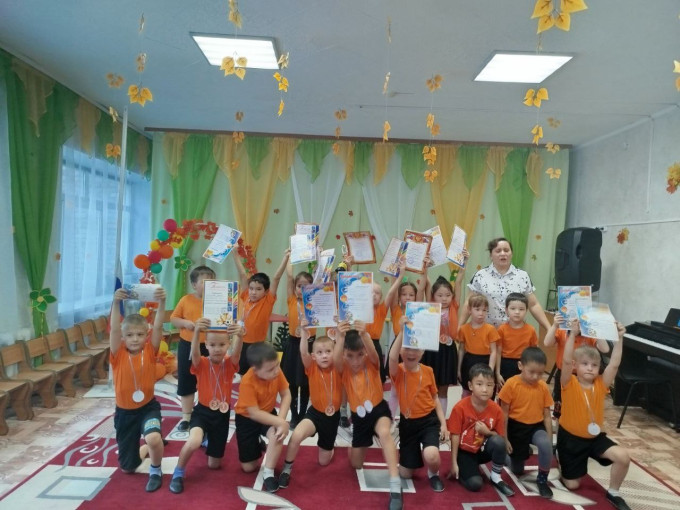 Закрытие спартакиады Закрытие спартакиады.